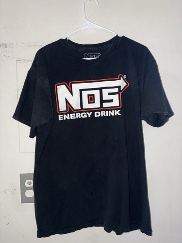 Nos energy drink - energy, shirt
