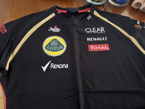Lotus team replica - lotus,