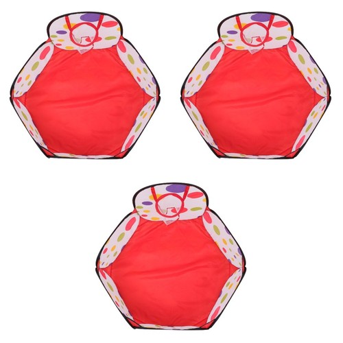 Sets kids ball pit - 3, large