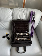 Clarinet Yamaha Ycl 255 Ref 91