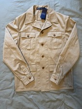 Ralph Lauren Tan Safari Sport