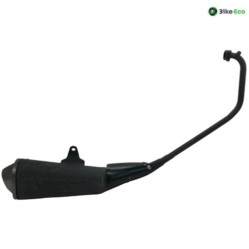 Exhaust line suzuki - line, gsxr