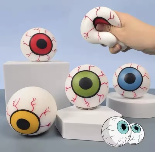 Vent horror eyeball stress - vent,
