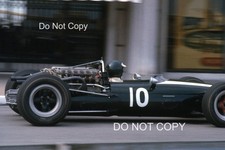 Jochen rindt monaco - monaco, 1967