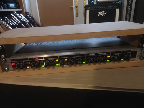 Behringer ultravoice digital - ultravoice,