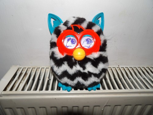 Furby boom zig zag - furby,