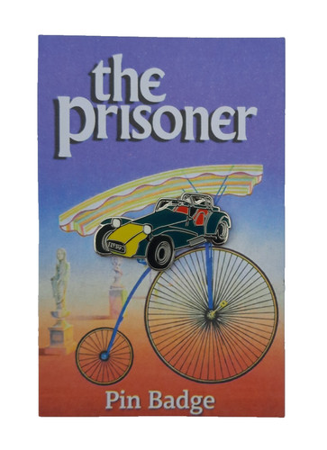 The prisoner series lotus - the,