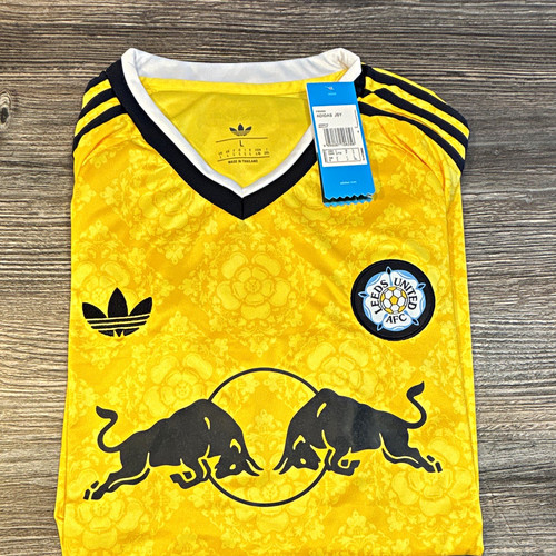 Adidas leeds united - united, shirt