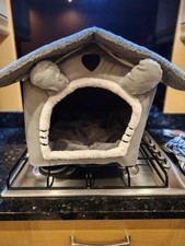 Indoor Warm Pet Dog Cat Bed