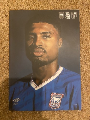 Ipswich town birmingham - ipswich, v