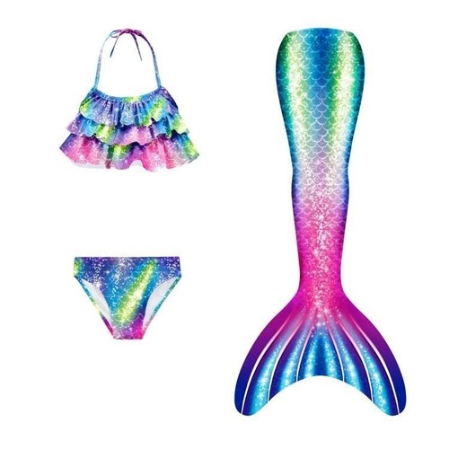 Summer kids mermaid - summer,