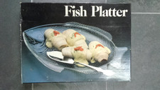 VINTAGE FISH PLATTER &