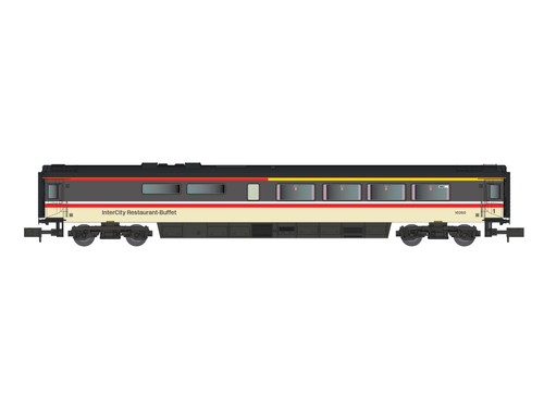 Dapol mk3 buffet coach - dapol,