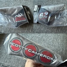 New Scotty Cameron "Silver