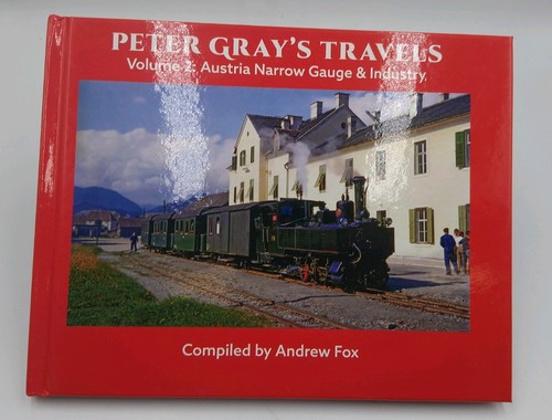 Peter gray travels volume 2 - peter, gray's