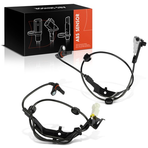 Abs sensor wheel speed - 2x,