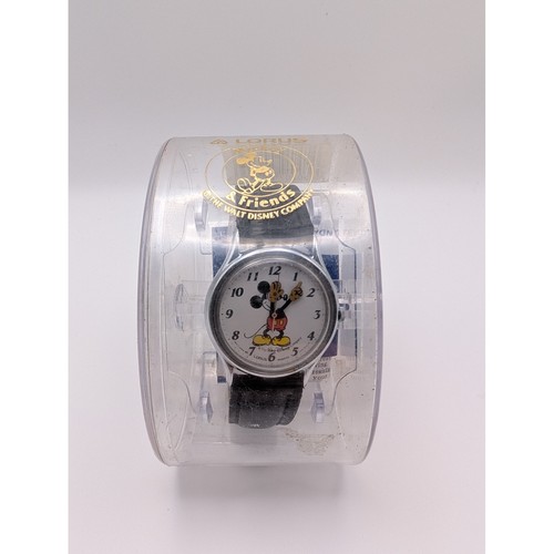 Lorus mickey mouse watch - mickey,