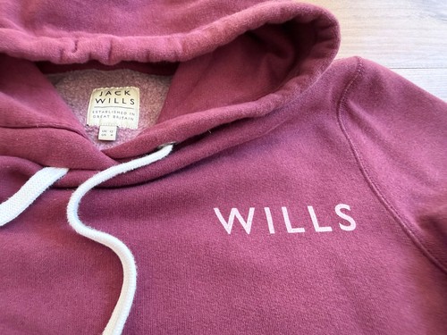 Jack wills women burgundy - wills,