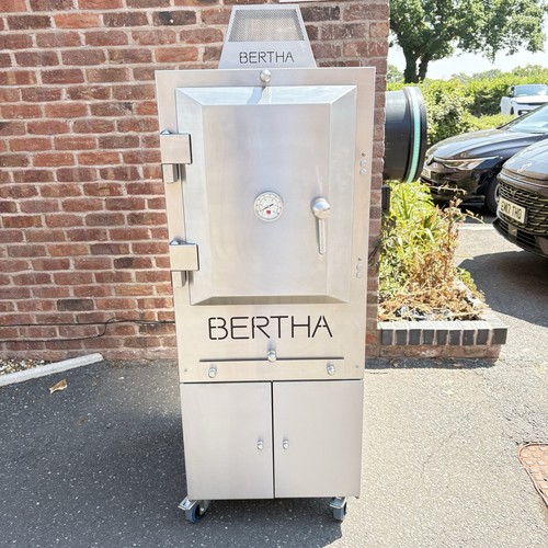 Bertha stainless steel - bertha,