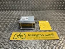 2009-13 Toyota Verso Radio Sat