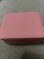 Pandora Pink Jewellery Box -