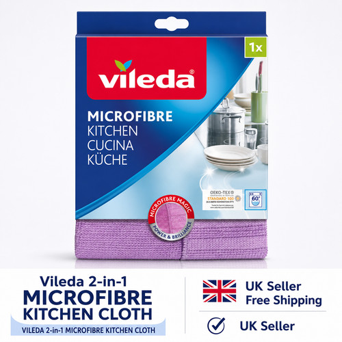 Vileda 1 microfibre - vileda,