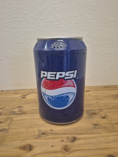 Pepsi can cooler tall - pepsi,