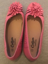 Cotton Traders pink ballet