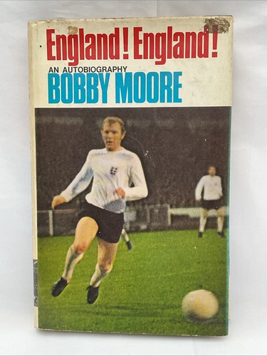 England bobby moore - !, england!
