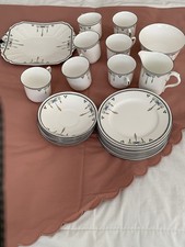Vintage 1930 Shelley Geometric