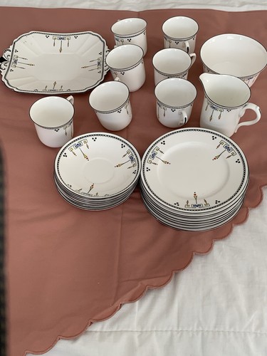 Vintage 1930 shelley - vintage,