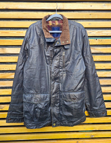 Blue harbour waxed - harbour,