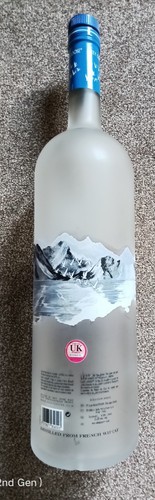Grey goose vodka - 4.5, litre
