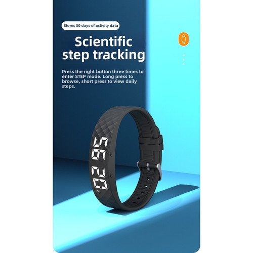 Vibrating smart bracelet for - vibrating,