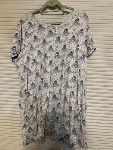 Disney sleep shirt women 3xl - sleep, women's
