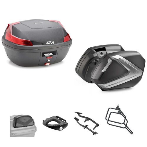 Givi b47nml top case v37nt - &,