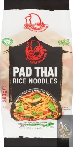Thai dragon pad - dragon,
