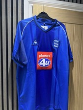 Birmingham City Shirt Size