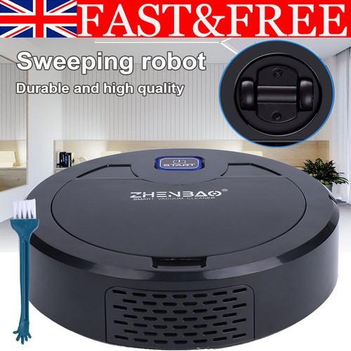 Rechargeable smart sweeping - rechargeable,