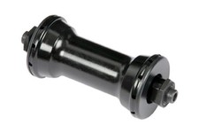 Fulcrum front wheel hub racing - front,