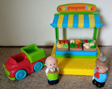 ELC HAPPYLAND  Greengrocer
