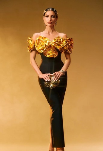 Crete off shoulder - crete,