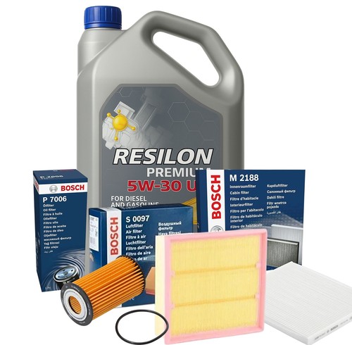 Service kit for vauxhall corsa - service,
