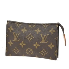LOUIS VUITTON Poche Toilette