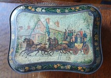 Circa 1880's HUNTLEY&PALMERS