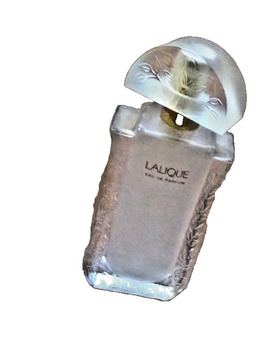 Vintage lalique perfume - vintage,