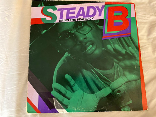 Steady bring the - steady,