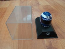 MINICHAMPS 1/8 CLASSIC OLIVIER PANIS 1995 ARAI LIGIER F1 FORMULA 1 CRASH HELMET