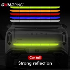 Car Reflective Sticker Warning