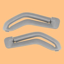 Front Grey Seat Belt Selector